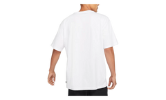 Skate T-Shirt "White" DM2233 100