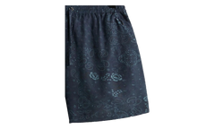 Cupro Linen Cedar Short "Nocturnal" KITH90