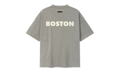 Celtics 90's Tee "Concrete Heather" 125NB252007F