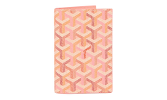 Grenelle Passport Cover "Powder Pink" GOY31