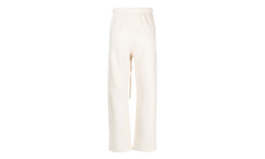Relaxed Sweatpant "Egg Shell" 130SU222040F