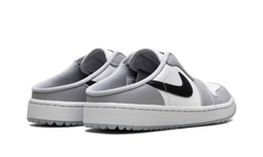 1 Low Golf Mule "Wolf Grey" FJ1214 004