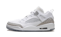 Spizike Low "White Metallic Silver Barely Blue Neutral Grey" FQ1759 103